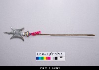 藏品(布袋戲道具-方天畫戟)的圖片